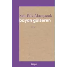 Bayan Gülseren