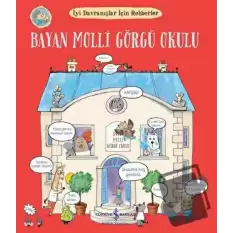 Bayan Molli Görgü Okulu - İyi Davranışlar İçin Rehberler