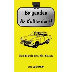 Bayandan Az Kullanılmış!