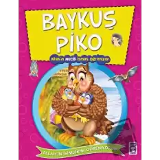 Baykuş Piko - Allahın Mucib İsmini Öğreniyor