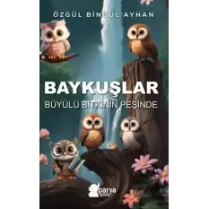 Baykuşlar Büyülü Bitkinin Peşinde