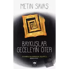 Baykuşlar Geceleyin Öter