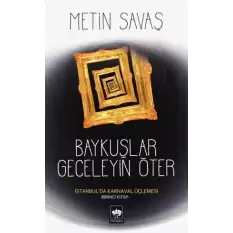 Baykuşlar Geceleyin Öter