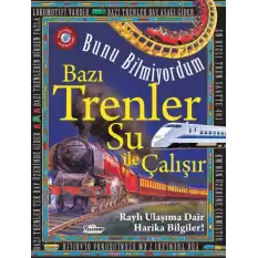 Bazı Trenler Su İle Çalışır - Bunu Bilmiyordum - Raylı Ulaşıma Dair Harika Bilgiler!