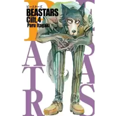 Beastars Cilt 4