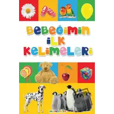 Bebeğimin İlk Kelimeleri