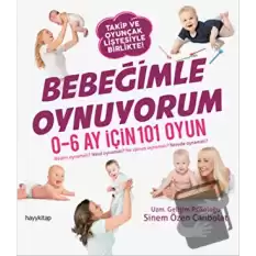 Bebeğimle Oynuyorum