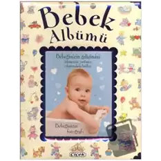 Bebek Albümü (Mavi) (Ciltli)