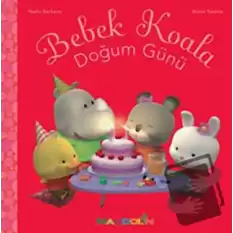 Bebek Koala Doğum Günü