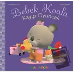 Bebek Koala Kayıp Oyuncak