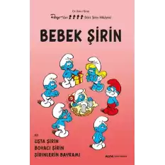 Bebek Şirin - On İkinci  Kitap Peyo’dan Elli İki Şirin Hikayesi