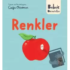 Bebek Üniversitesi - Renkler