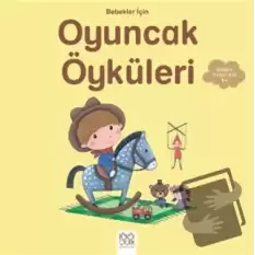 Bebekler İçin Uykudan Önce Oyuncak Öyküleri