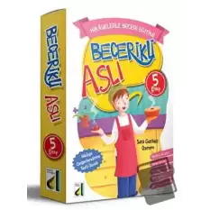 Becerikli Aslı Serisi (5 Kitap)