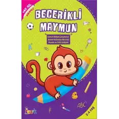 Becerikli Maymun - Yaz Sil (Kalemli)