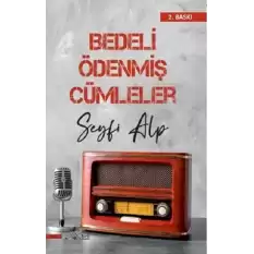 Bedeli Ödenmiş Cümleler