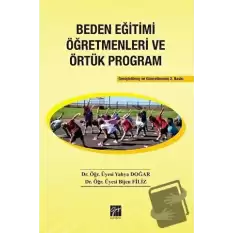 Beden Eğitimi Öğretmenleri ve Örtük Program