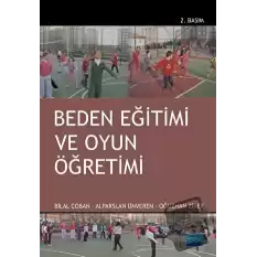 Beden Eğitimi ve Oyun Öğretimi