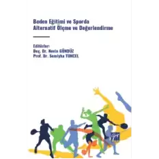 Beden Eğitimi ve Sporda Alternatif Ölçme ve Değerlendirme