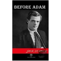 Before Adam