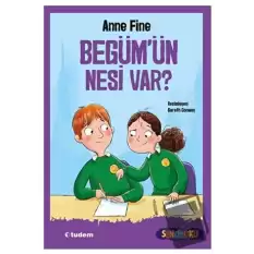 Begüm’ün Nesi Var? (Sen De Oku)