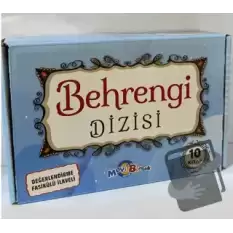 Behrengi Dizisi 10 Kitap