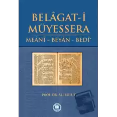 Belagat-i Müyessera