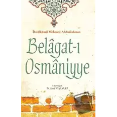 Belagat-ı Osmaniyye