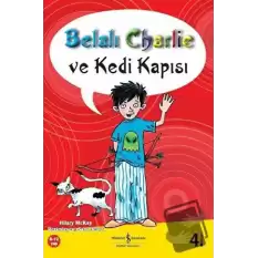 Belalı Charlie ve Kedi Kapısı