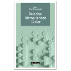 Belediye Hizmetlerinde İlkeler