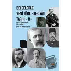 Belgelerle Yeni Türk Edebiyatı Tarihi - II Servet-i Fünun Dönemi - Şiir - Makale