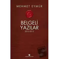 Belgeli Yazılar 2013-2015