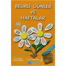 Belirli Günler ve Haftalar