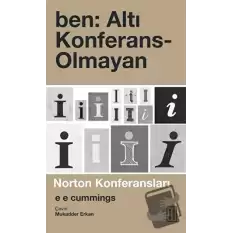 Ben: Altı Konferans-Olmayan