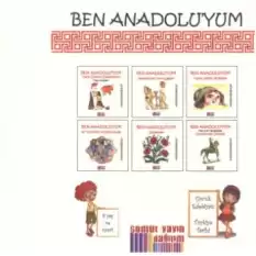 Ben Anadoluyum (6 Kitap)