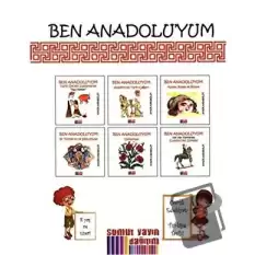 Ben Anadoluyum (6 Kitap Takım)