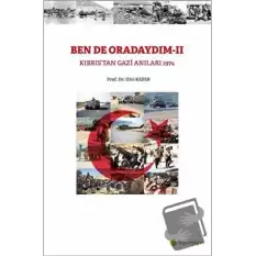 Ben De Oradaydım 2