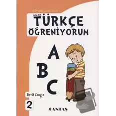 Ben de Türkçe Öğreniyorum 2