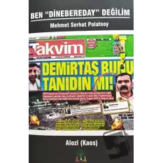 Ben Dinebereday Değilim (Ciltli)