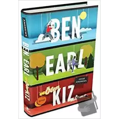 Ben, Earl ve Ölen Kız (Ciltli)