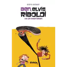 Ben, Elvis Riboldi ve Çin Restoranı