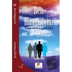 Ben Hangisiyim? 3M 1K