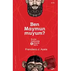 Ben Maymun muyum?