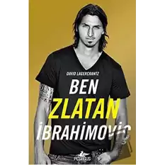 Ben Zlatan İbrahimoviç