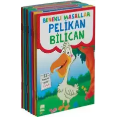 Benekli Masallar Seti (10 Kitap Takım)