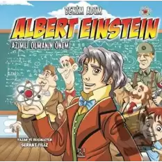 Benim Adım - Albert Einstein