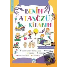 Benim Atasözü Kitabım - Seviye 1