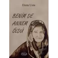 Benim ce Annem Öldü