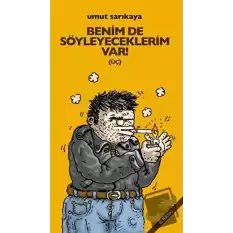 Benim De Söyleyeceklerim Var Cilt 3