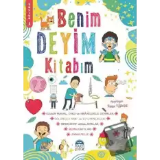 Benim Deyim Kitabım - Seviye 1